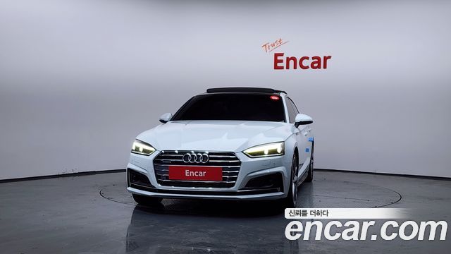 Audi A5 (F5) 45 TFSI Quattro Premium Sportback 2019 — фото 3
