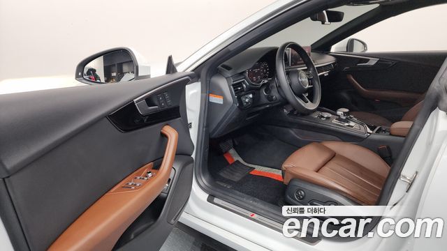 Audi A5 (F5) 45 TFSI Quattro Premium Sportback 2019 — фото 7
