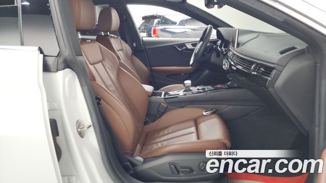 Audi A5 (F5) 45 TFSI Quattro Premium Sportback 2019 — фото 8