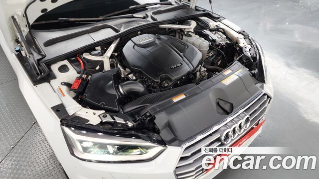Audi A5 (F5) 45 TFSI Quattro Premium Sportback 2019 — фото 21