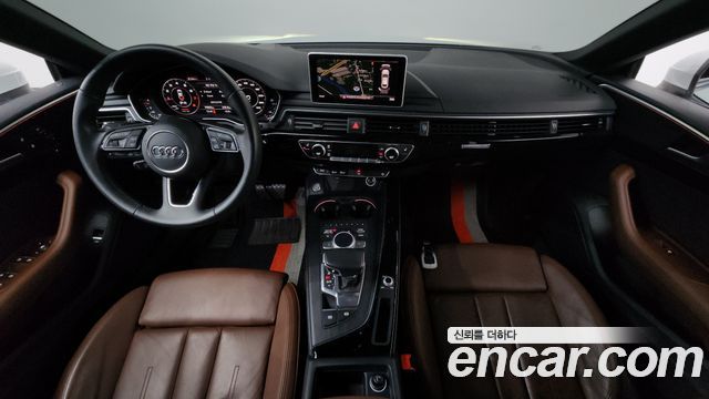 Audi A5 (F5) 45 TFSI Quattro Premium Sportback 2019 — фото 22