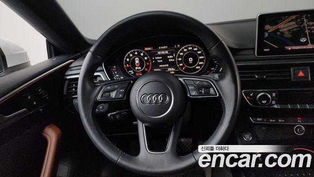 Audi A5 (F5) 45 TFSI Quattro Premium Sportback 2019 — фото 24