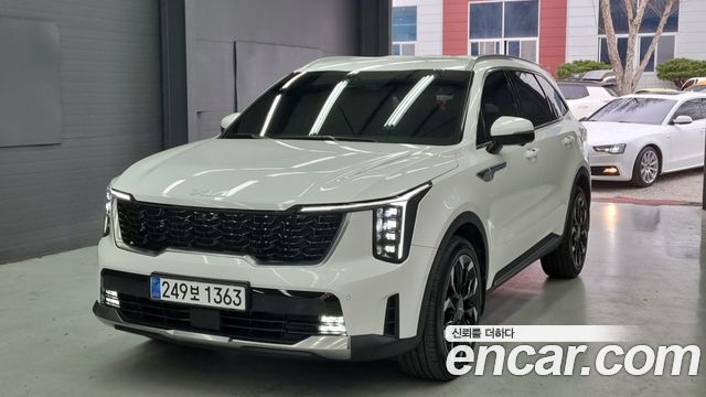 Kia Sorento (IV) Diesel 2.2 4WD Noblesse
