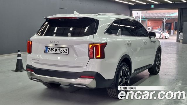 Kia Sorento (IV) Diesel 2.2 4WD Noblesse 2025 — фото 2