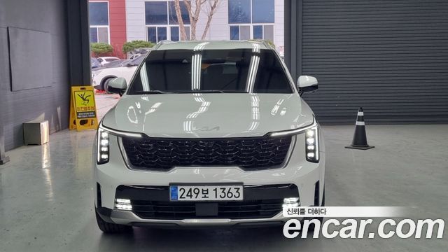Kia Sorento (IV) Diesel 2.2 4WD Noblesse 2025 — фото 3