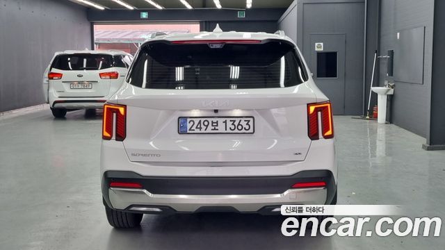 Kia Sorento (IV) Diesel 2.2 4WD Noblesse 2025 — фото 4