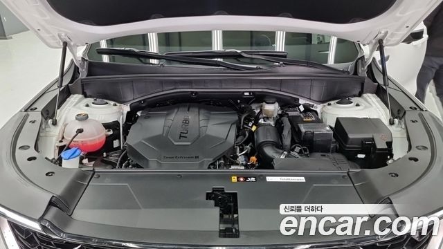 Kia Sorento (IV) Diesel 2.2 4WD Noblesse 2025 — фото 6