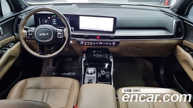 Kia Sorento (IV) Diesel 2.2 4WD Noblesse 2025 — фото 7