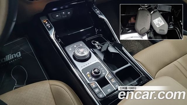 Kia Sorento (IV) Diesel 2.2 4WD Noblesse 2025 — фото 9