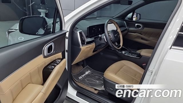 Kia Sorento (IV) Diesel 2.2 4WD Noblesse 2025 — фото 10