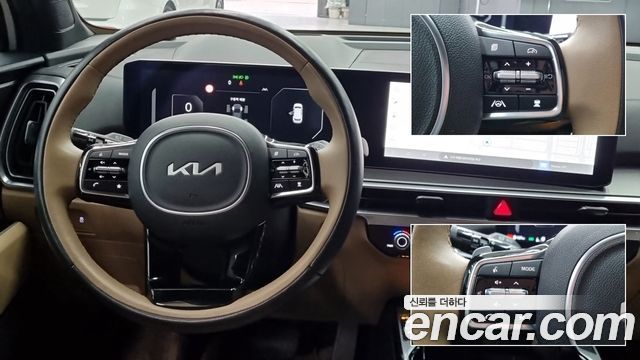 Kia Sorento (IV) Diesel 2.2 4WD Noblesse 2025 — фото 21