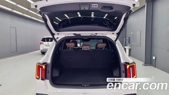 Kia Sorento (IV) Diesel 2.2 4WD Noblesse 2025 — фото 22