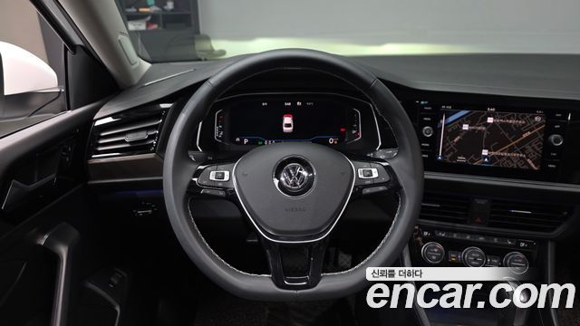 Volkswagen Jetta (VII) 1.4 TSI Prestige 2021 — фото 13