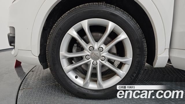 Audi Q3 35 TDI Quattro Dynamic 8U 2015 — фото 5