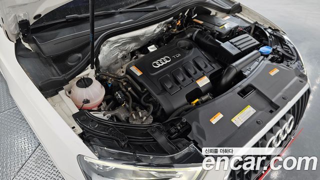 Audi Q3 35 TDI Quattro Dynamic 8U 2015 — фото 6