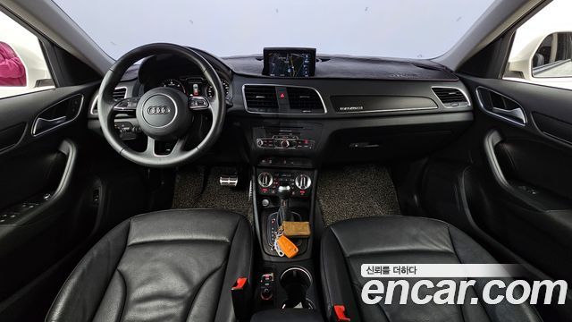 Audi Q3 35 TDI Quattro Dynamic 8U 2015 — фото 7