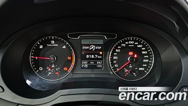 Audi Q3 35 TDI Quattro Dynamic 8U 2015 — фото 8
