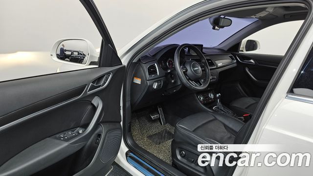 Audi Q3 35 TDI Quattro Dynamic 8U 2015 — фото 10