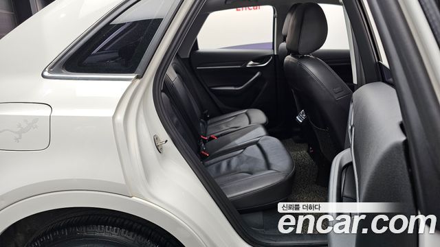 Audi Q3 35 TDI Quattro Dynamic 8U 2015 — фото 12