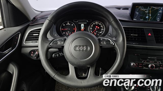 Audi Q3 35 TDI Quattro Dynamic 8U 2015 — фото 13
