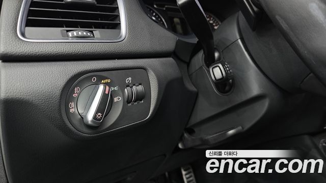Audi Q3 35 TDI Quattro Dynamic 8U 2015 — фото 15