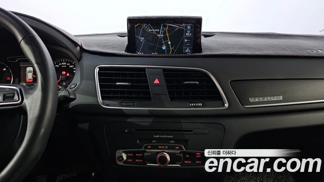 Audi Q3 35 TDI Quattro Dynamic 8U 2015 — фото 16