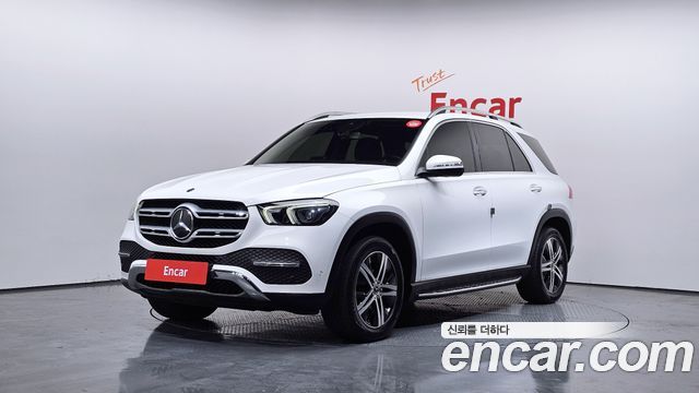 Mercedes-Benz GLE-Class (W167) GLE300d 4MATIC 2019 — фото 1