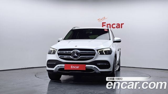 Mercedes-Benz GLE-Class (W167) GLE300d 4MATIC 2019 — фото 3