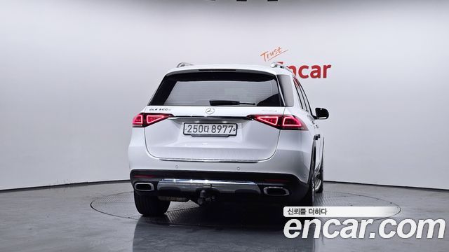Mercedes-Benz GLE-Class (W167) GLE300d 4MATIC 2019 — фото 4