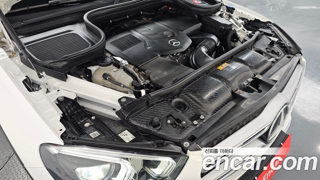 Mercedes-Benz GLE-Class (W167) GLE300d 4MATIC 2019 — фото 6