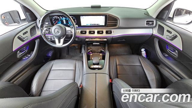 Mercedes-Benz GLE-Class (W167) GLE300d 4MATIC 2019 — фото 7