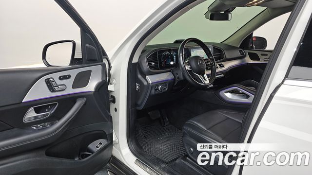 Mercedes-Benz GLE-Class (W167) GLE300d 4MATIC 2019 — фото 10