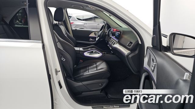 Mercedes-Benz GLE-Class (W167) GLE300d 4MATIC 2019 — фото 11