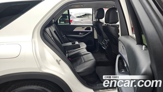 Mercedes-Benz GLE-Class (W167) GLE300d 4MATIC 2019 — фото 12