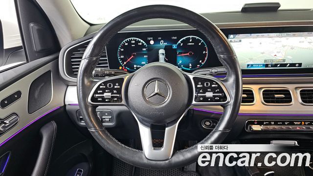 Mercedes-Benz GLE-Class (W167) GLE300d 4MATIC 2019 — фото 13