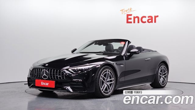 Mercedes-Benz SL-Class (R232) AMG SL43