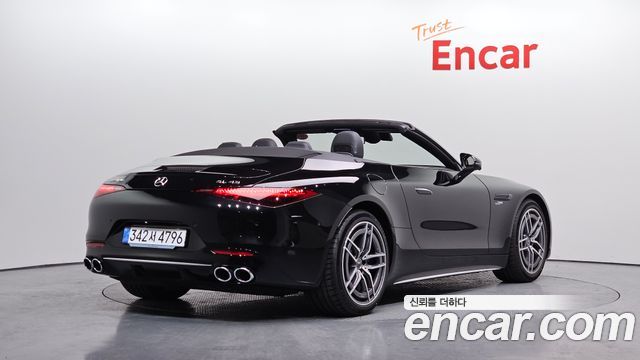 Mercedes-Benz SL-Class (R232) AMG SL43 2025 — фото 2