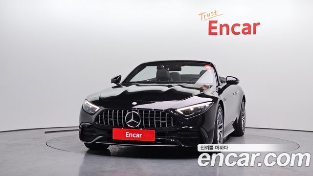 Mercedes-Benz SL-Class (R232) AMG SL43 2025 — фото 3