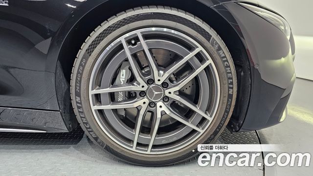 Mercedes-Benz SL-Class (R232) AMG SL43 2025 — фото 5