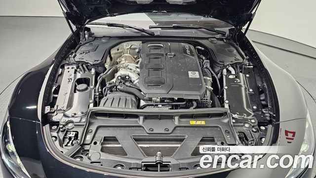 Mercedes-Benz SL-Class (R232) AMG SL43 2025 — фото 6