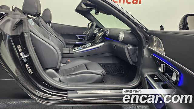 Mercedes-Benz SL-Class (R232) AMG SL43 2025 — фото 10