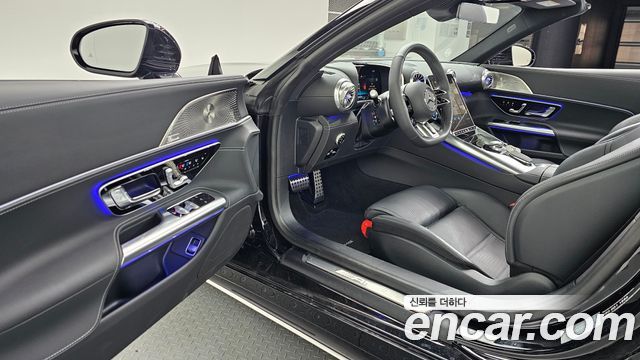 Mercedes-Benz SL-Class (R232) AMG SL43 2025 — фото 11