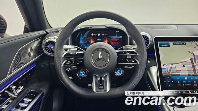 Mercedes-Benz SL-Class (R232) AMG SL43 2025 — фото 12