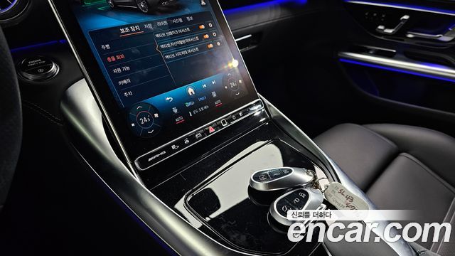 Mercedes-Benz SL-Class (R232) AMG SL43 2025 — фото 16