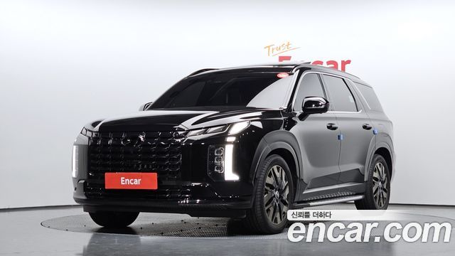 Hyundai Palisade Gasoline 3.8 4WD Calligraphy Black Edition 2024 — фото 1