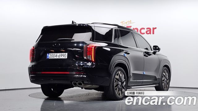 Hyundai Palisade Gasoline 3.8 4WD Calligraphy Black Edition 2024 — фото 2