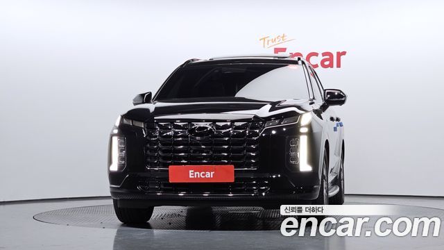 Hyundai Palisade Gasoline 3.8 4WD Calligraphy Black Edition 2024 — фото 3