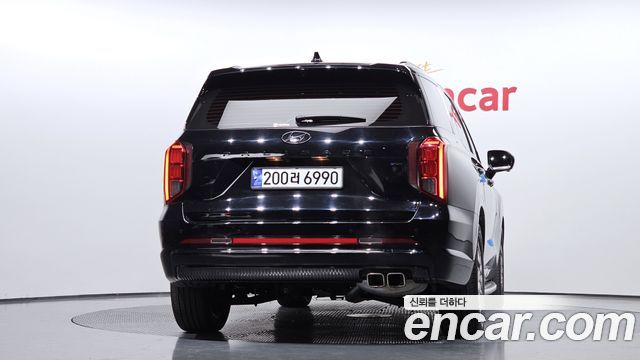 Hyundai Palisade Gasoline 3.8 4WD Calligraphy Black Edition 2024 — фото 4