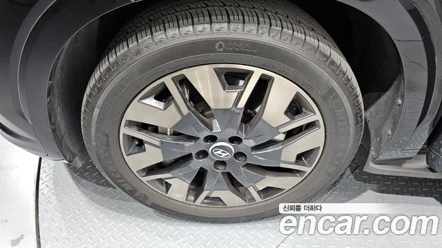 Hyundai Palisade Gasoline 3.8 4WD Calligraphy Black Edition 2024 — фото 5