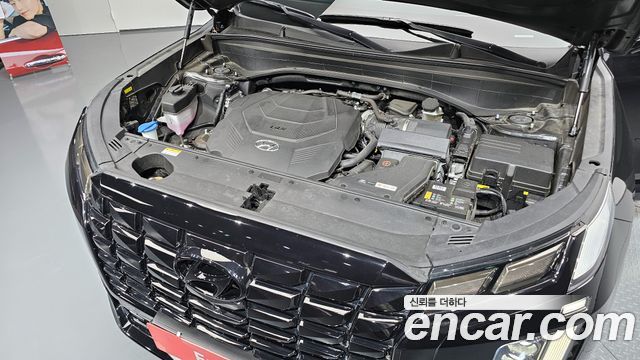 Hyundai Palisade Gasoline 3.8 4WD Calligraphy Black Edition 2024 — фото 6